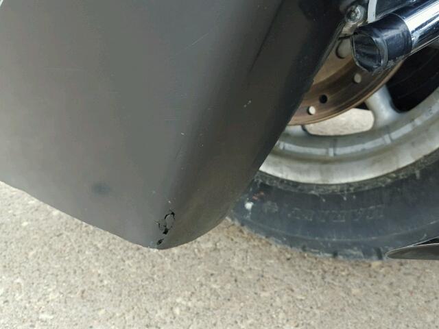 1HD1FC4108Y644620 - 2008 HARLEY-DAVIDSON FLHTCUI CHARCOAL photo 19