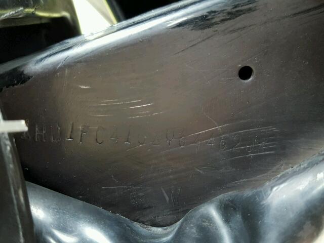 1HD1FC4108Y644620 - 2008 HARLEY-DAVIDSON FLHTCUI CHARCOAL photo 20