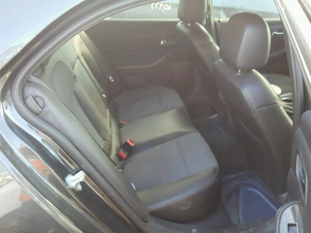 1G11C5SL9EF273984 - 2014 CHEVROLET MALIBU 1LT Մոխրագույն լուսանկար 6