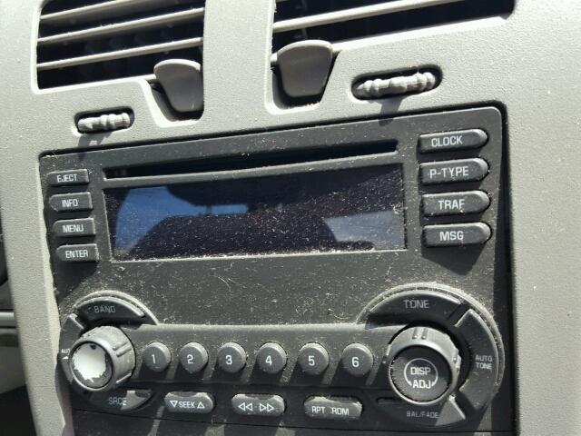 1G1ZT54824F191394 - 2004 CHEVROLET MALIBU LS SILVER photo 9