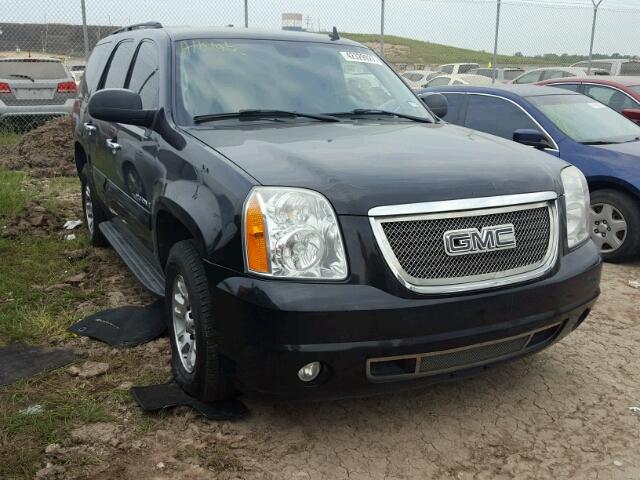 1GKFC13C67R416898 - 2007 GMC YUKON BLUE photo 1