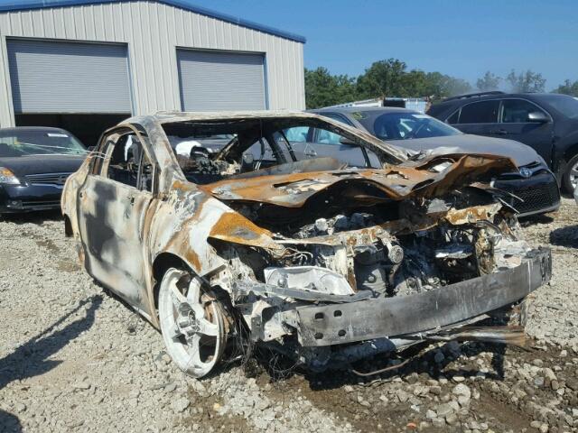 2HGFG3B87CH525634 - 2012 HONDA CIVIC EX BURN photo 1