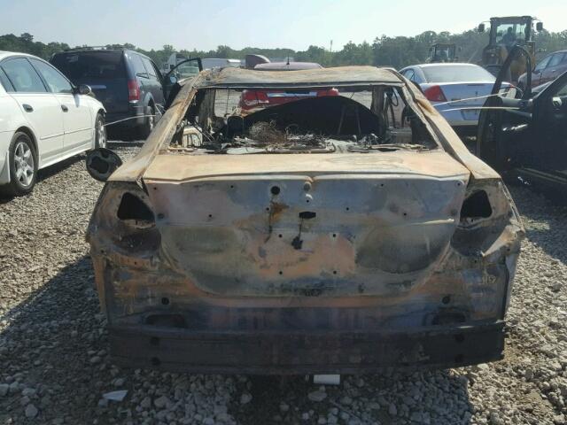 2HGFG3B87CH525634 - 2012 HONDA CIVIC EX BURN photo 10