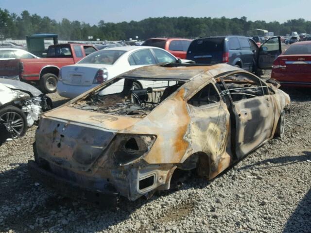 2HGFG3B87CH525634 - 2012 HONDA CIVIC EX 烧焦的 照片 4