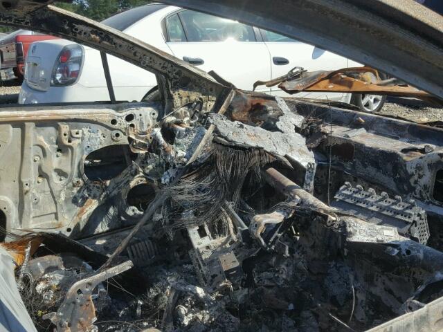 2HGFG3B87CH525634 - 2012 HONDA CIVIC EX 烧焦的 照片 5