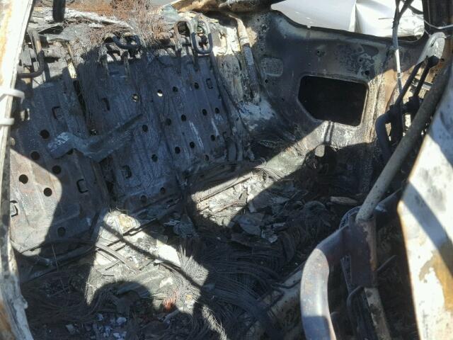 2HGFG3B87CH525634 - 2012 HONDA CIVIC EX 烧焦的 照片 6