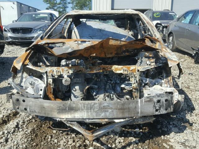 2HGFG3B87CH525634 - 2012 HONDA CIVIC EX BURN photo 9