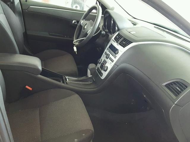 1G1ZC5E04CF117451 - 2012 CHEVROLET MALIBU 1LT 白色 照片 5