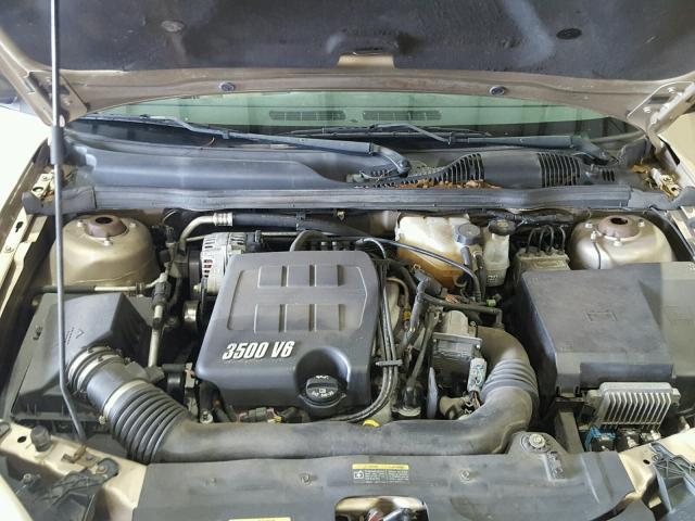 1G1ZU53876F200981 - 2006 CHEVROLET MALIBU LTZ 金色 照片 7