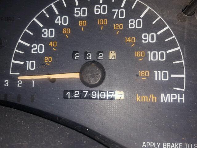 1G2WP52K32F140601 - 2002 PONTIAC GRAND PRIX Արծաթագույն լուսանկար 8