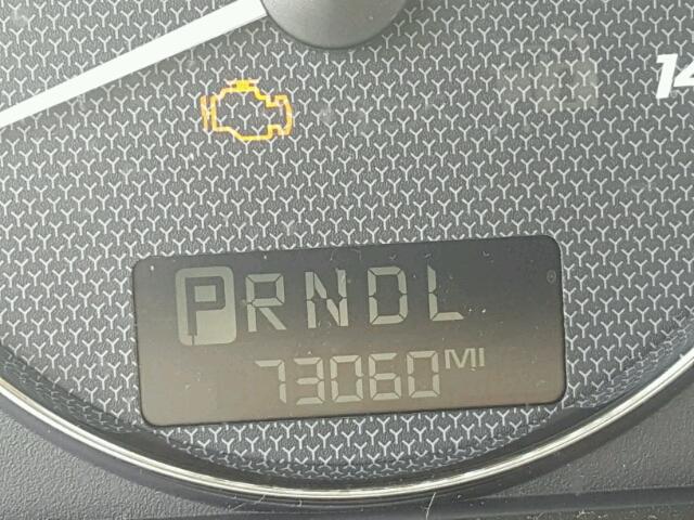 1G1ZS51F76F249735 - 2006 CHEVROLET MALIBU LS GREEN photo 8