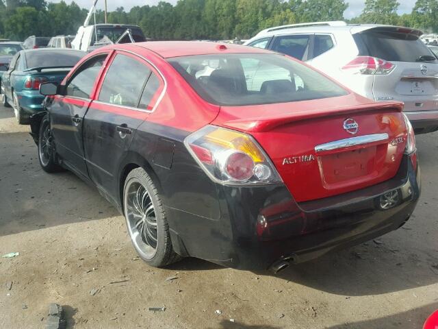 1N4AL21E78N541875 - 2008 NISSAN ALTIMA 2.5 TWO TONE photo 3