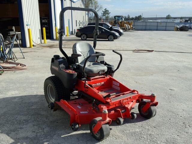 FX850VA34844 - 2000 LAWN MOWER RED photo 1