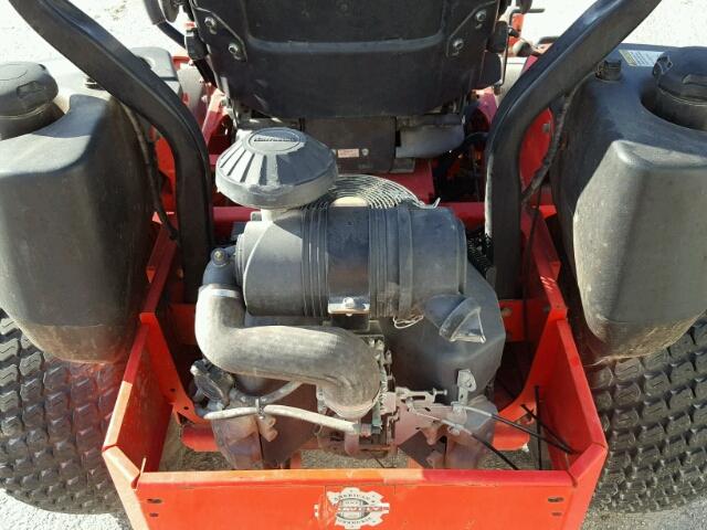 FX850VA34844 - 2000 LAWN MOWER RED photo 7