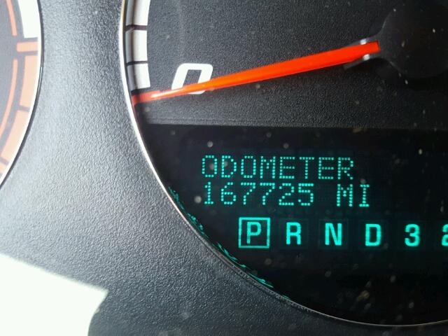 2G1WD58C369274794 - 2006 CHEVROLET IMPALA SUP 黑色 照片 8