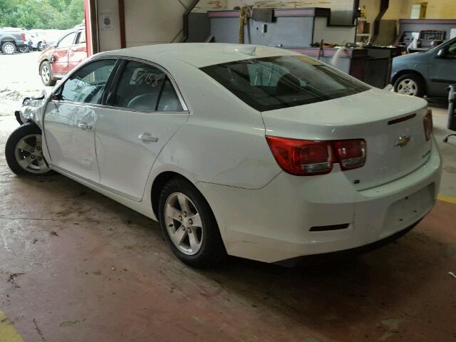 1G11C5SA3GF155964 - 2016 CHEVROLET MALIBU LIM 白色 照片 3