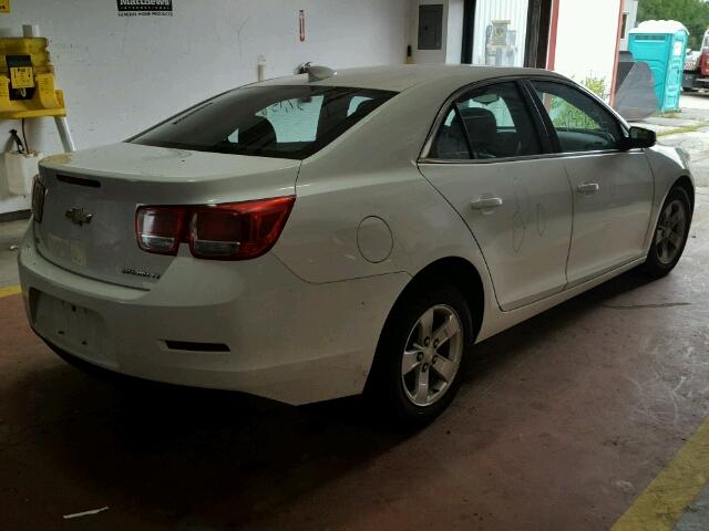 1G11C5SA3GF155964 - 2016 CHEVROLET MALIBU LIM 白色 照片 4