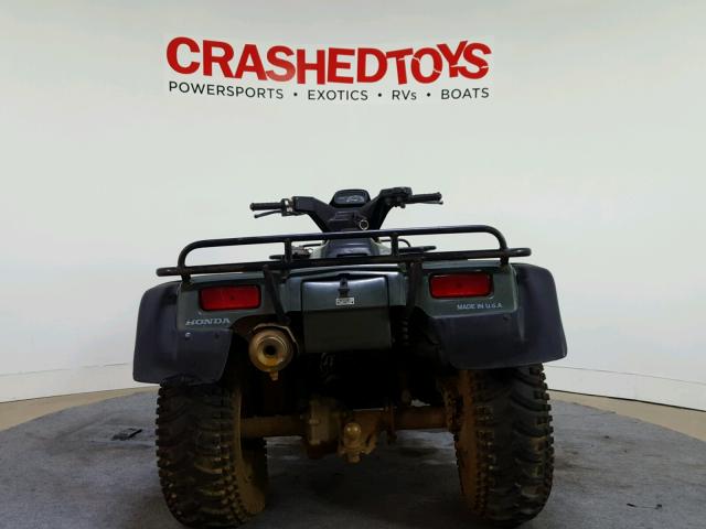 478TE2003WA302369 - 1998 HONDA TRX400 FW GREEN photo 7