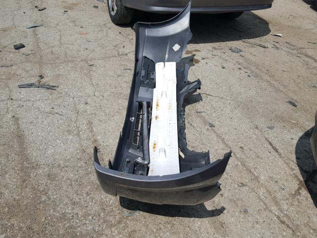 KL1TD5DE9BB222197 - 2011 CHEVROLET AVEO LS GRAY photo 9