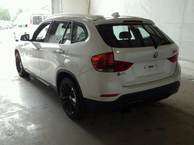 WBAVL1C5XDVR82815 - 2013 BMW X1 XDRIVE2 白色 照片 3