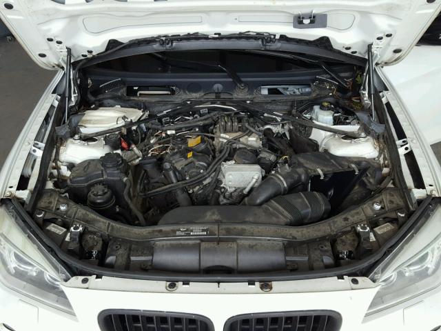 WBAVL1C5XDVR82815 - 2013 BMW X1 XDRIVE2 白色 照片 7