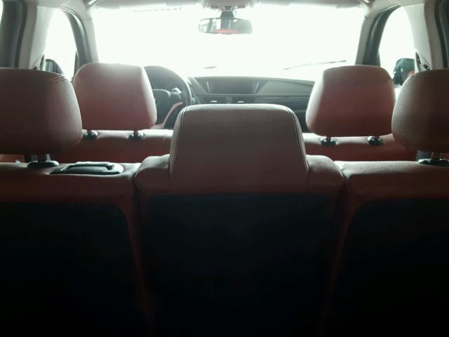 WBAVL1C5XDVR82815 - 2013 BMW X1 XDRIVE2 白色 照片 9