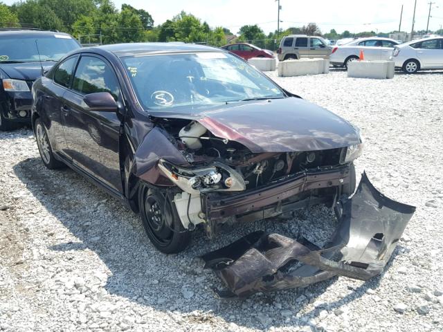 JTKDE3B75A0316826 - 2010 TOYOTA SCION TC 勃艮第红 照片 1