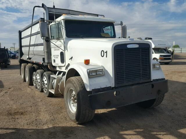 1FVJFMDB6WP933976 - 1998 FREIGHTLINER CONVENTION WHITE photo 1