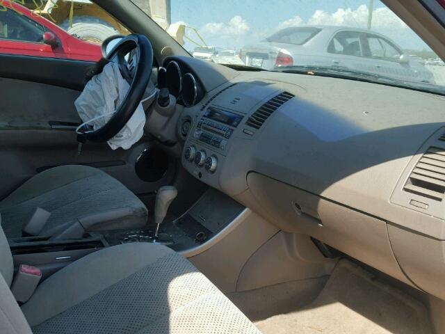 1N4AL11D16N399070 - 2006 NISSAN ALTIMA S BURGUNDY photo 5