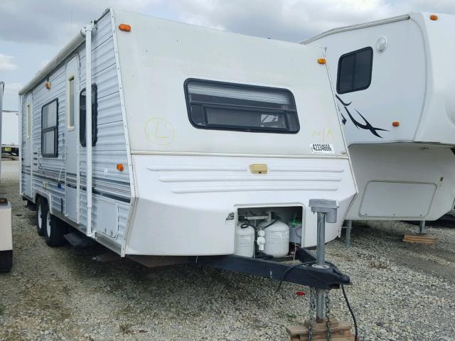 4EZTS232X2S018768 - 2002 SPOR ULTRALIGHT WHITE photo 1