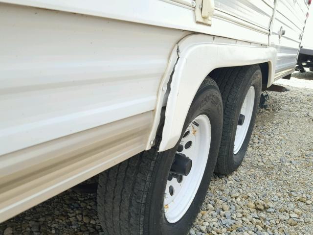 4EZTS232X2S018768 - 2002 SPOR ULTRALIGHT WHITE photo 10