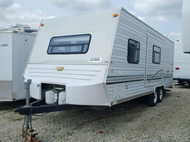 4EZTS232X2S018768 - 2002 SPOR ULTRALIGHT WHITE photo 2