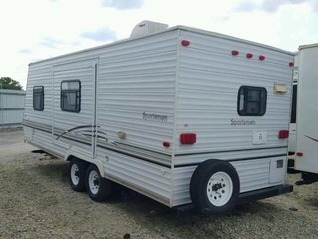 4EZTS232X2S018768 - 2002 SPOR ULTRALIGHT WHITE photo 3