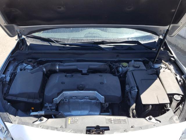 1G11C5SA6GU155498 - 2016 CHEVROLET MALIBU LIM 银色 照片 7