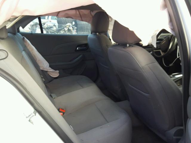 1G11B5SL8EF133475 - 2014 CHEVROLET MALIBU LS თეთრი ფოტო 6