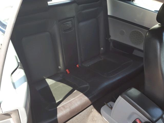 3VWCK21Y43M313042 - 2003 VOLKSWAGEN NEW BEETLE SILVER photo 6