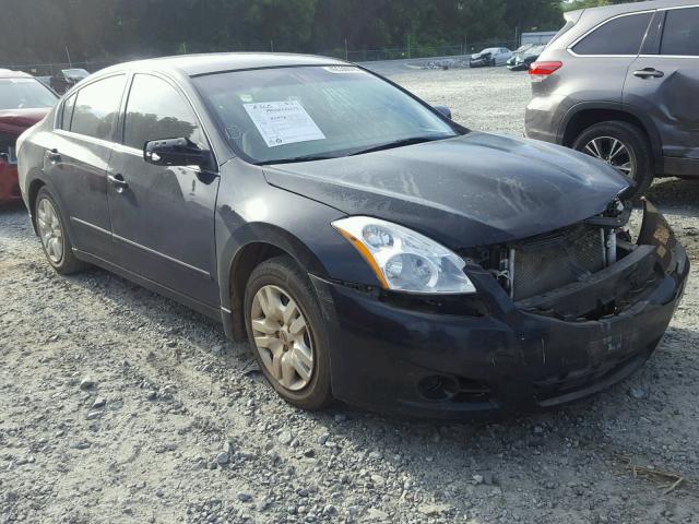 1N4AL2APXBC167282 - 2011 NISSAN ALTIMA BAS BLACK photo 1