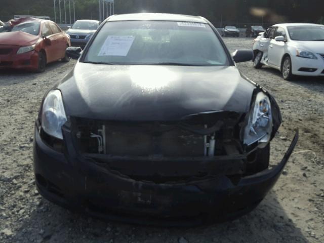 1N4AL2APXBC167282 - 2011 NISSAN ALTIMA BAS BLACK photo 9