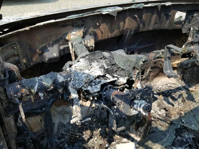 KNADE163876234630 - 2007 KIA RIO 5 SX BURN photo 8