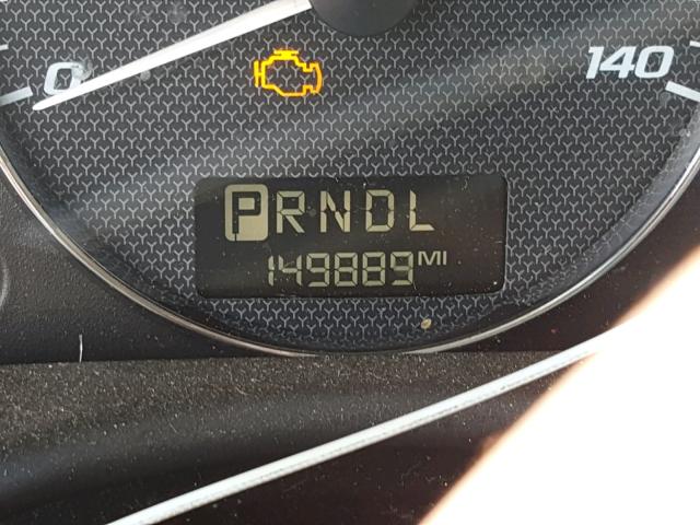 1G1ZS53896F136285 - 2006 CHEVROLET MALIBU LS RED photo 8