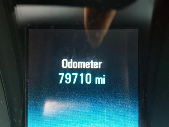 1G11C5SA1GF120453 - 2016 CHEVROLET MALIBU LIM 银色 照片 8