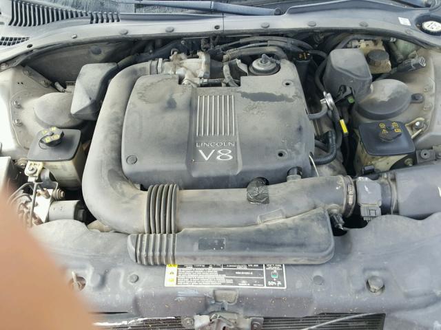 1LNHM87A52Y705722 - 2002 LINCOLN LS 石墨色 照片 7