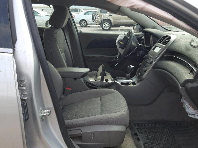 1G11B5SL6FF121228 - 2015 CHEVROLET MALIBU LS Gümüş foto 5