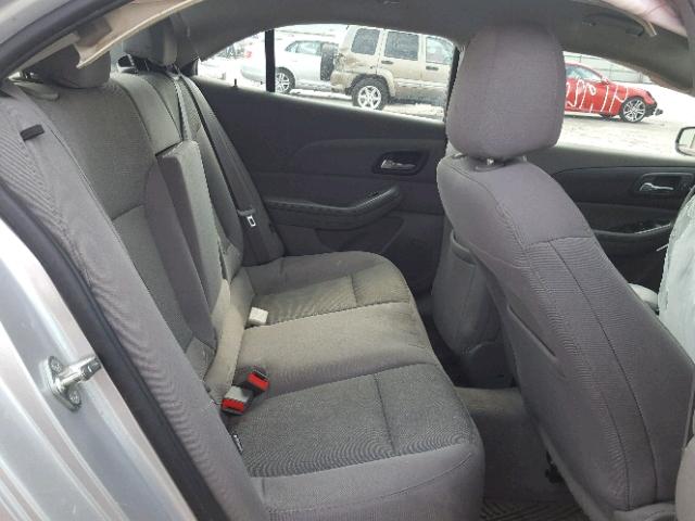 1G11B5SL6FF121228 - 2015 CHEVROLET MALIBU LS Gümüş foto 6