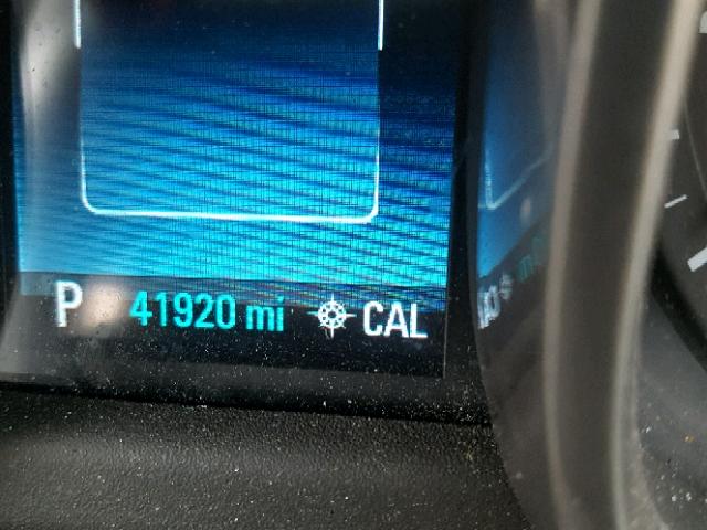 1G11B5SL6FF121228 - 2015 CHEVROLET MALIBU LS Gümüş foto 8