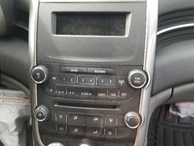 1G11B5SL6FF121228 - 2015 CHEVROLET MALIBU LS Gümüş foto 9