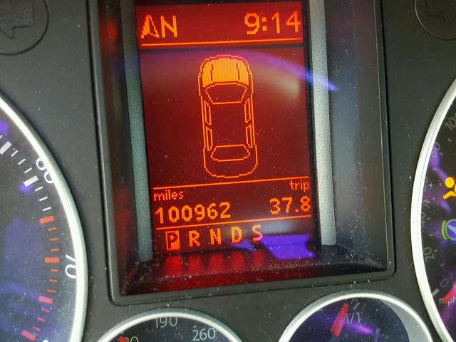 3VWBJ71K08M187051 - 2008 VOLKSWAGEN GLI თეთრი ფოტო 8