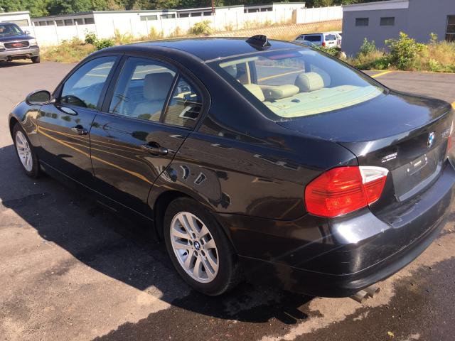 WBAVC73547KP33967 - 2007 BMW 328 XI SUL BLACK photo 3