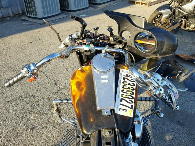 1HD1FMW17XY608845 - 1999 HARLEY-DAVIDSON FLHTPI TWO TONE photo 5