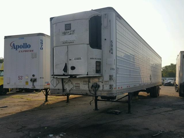 1GRAA06294B703946 - 2004 GREAT DANE TRAILER TRAILER WHITE photo 3